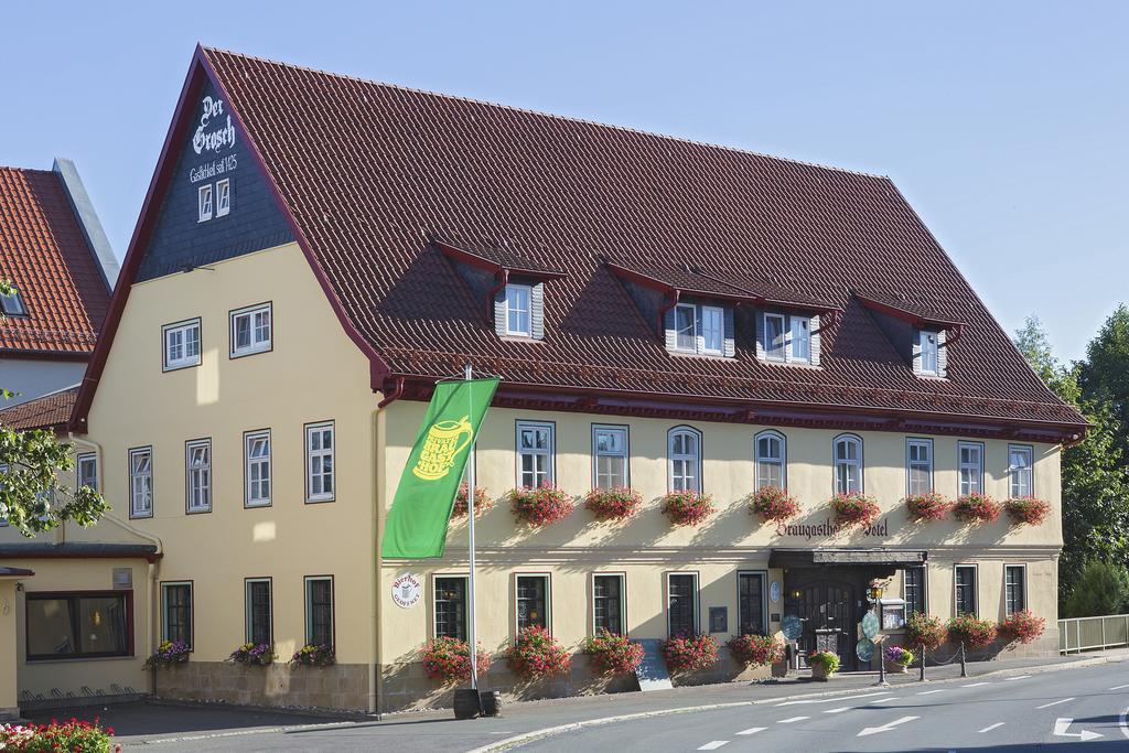 Grosch Brauhotel & 3*